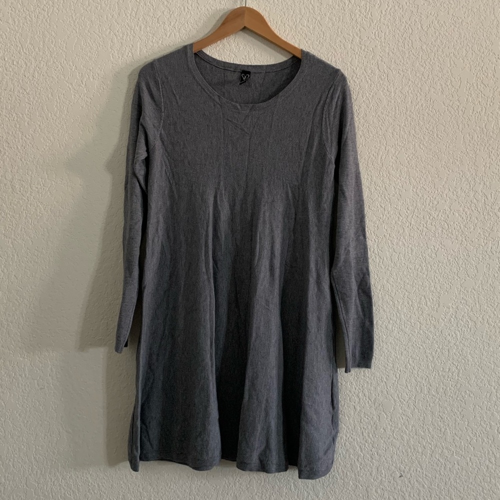 Windsor sweater dress